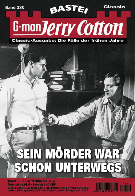 0287 - Sein Mörder war schon unterwegs