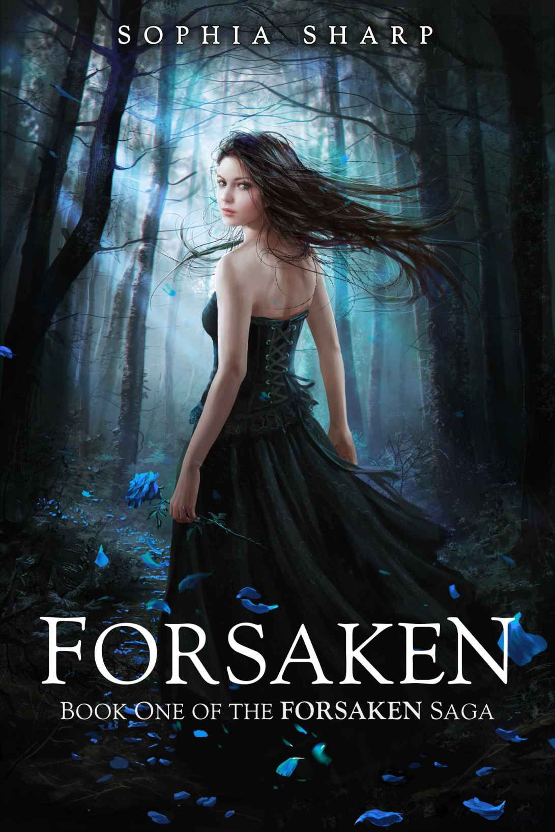 Forsaken (The Forsaken Saga, #1)