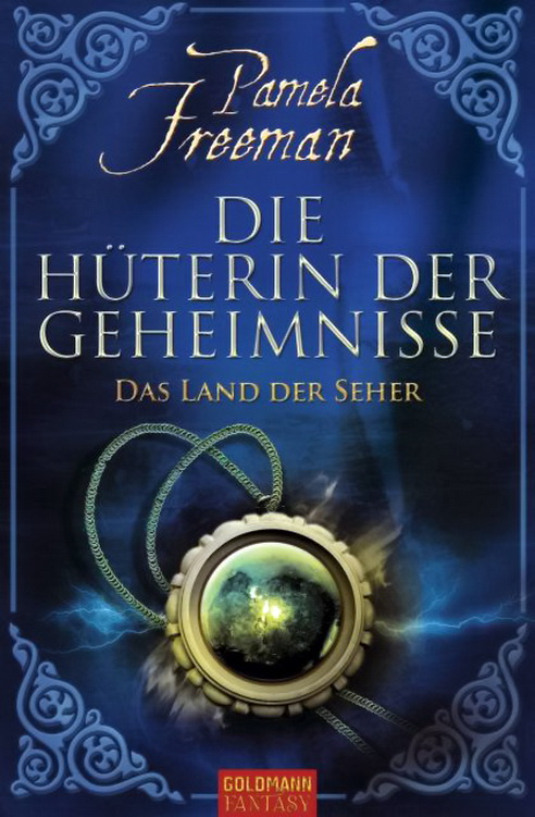 Das Land der Seher 02 - Die Hüterin der Geheimnisse