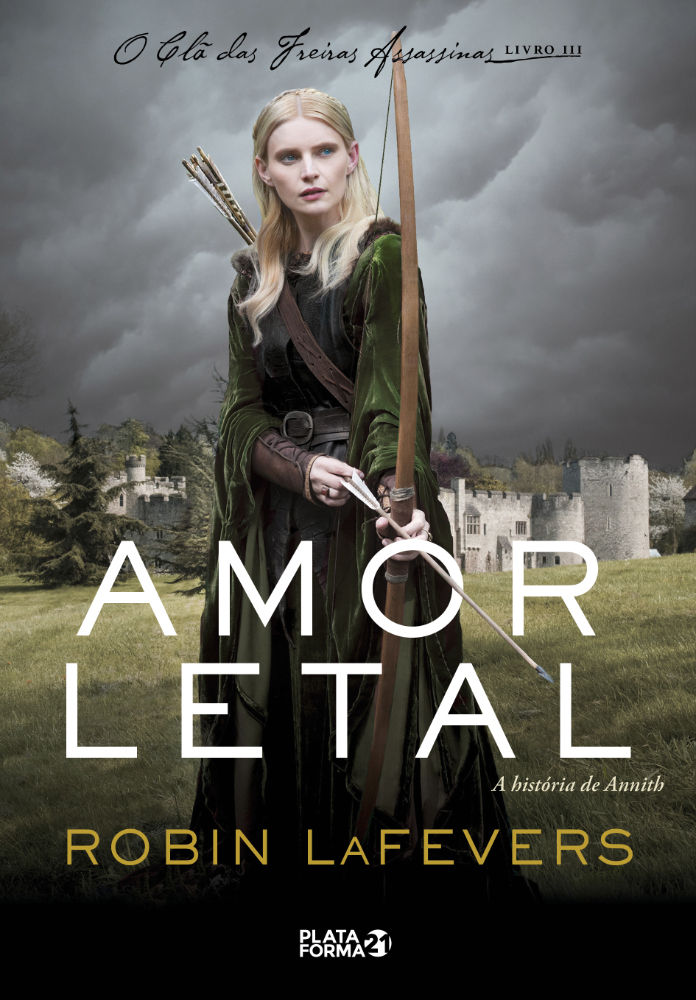 Amor Letal - A história de Annith (Clã das Freiras Assassinas)