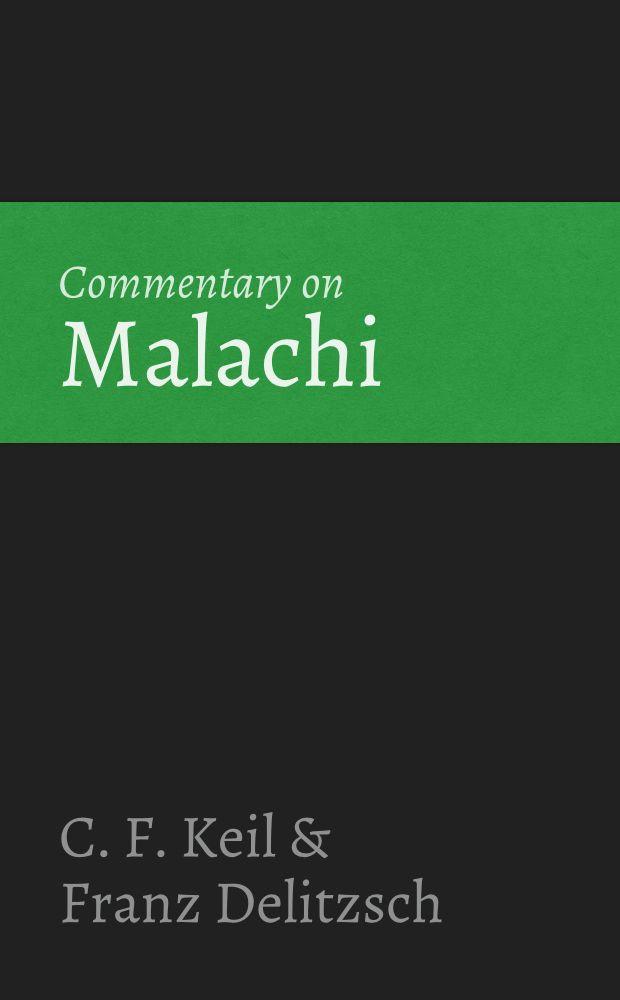 Commentary on Malachi