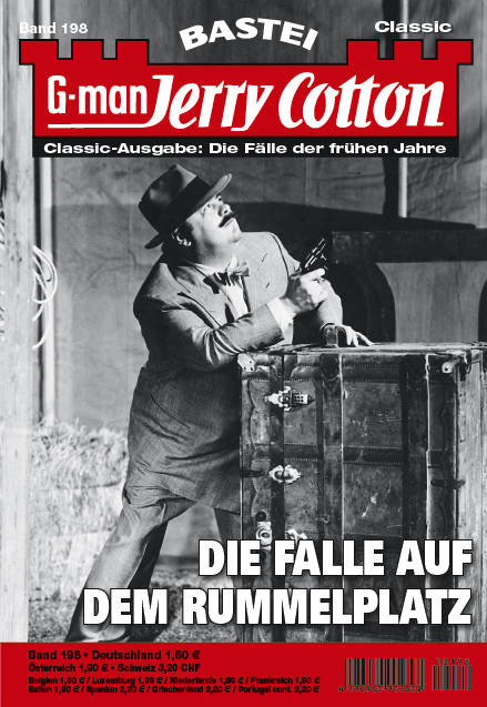 0345 - Die Falle auf dem Rummelplatz