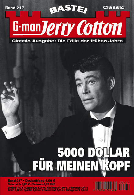 0379 - 5000 Dollar für meinen Kopf