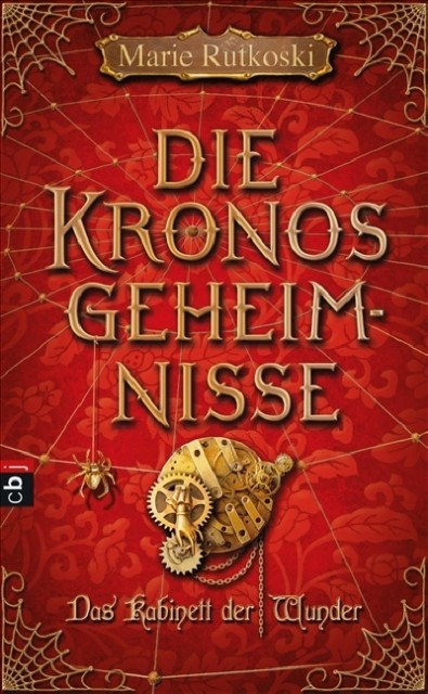 Die Kronos Geheimnisse 01 - Das Kabinett der Wunder
