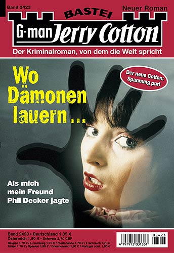 2423 - Wo Dämonen lauern ...