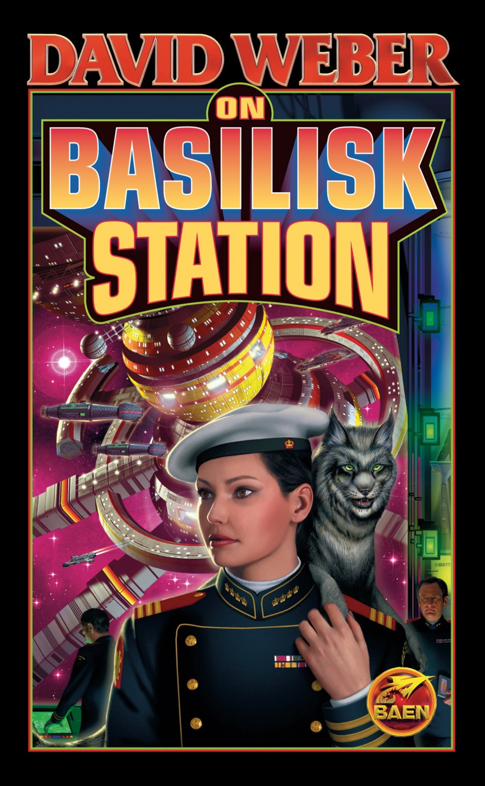 On Basilisk Station