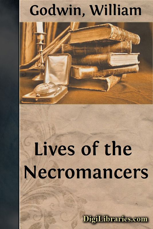 Lives of the Necromancers