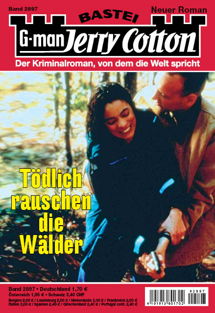 2897 - Tödlich rauschen die Wälder