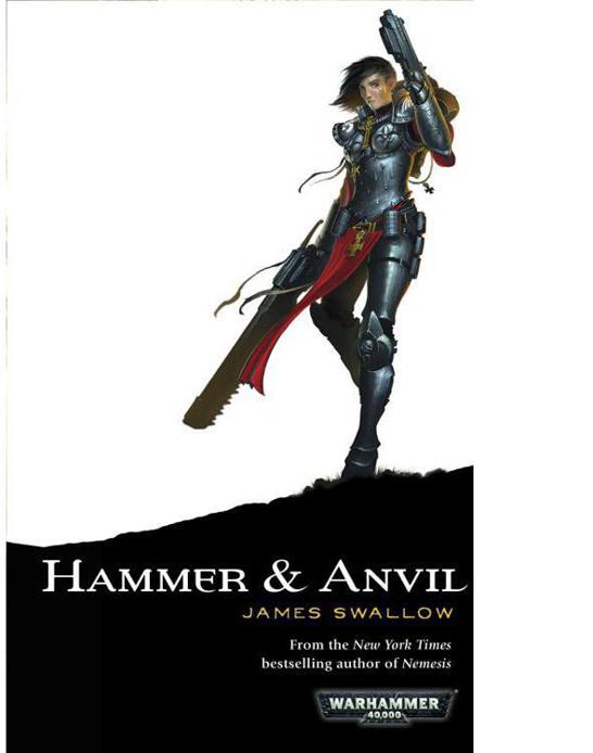 Hammer And Anvil