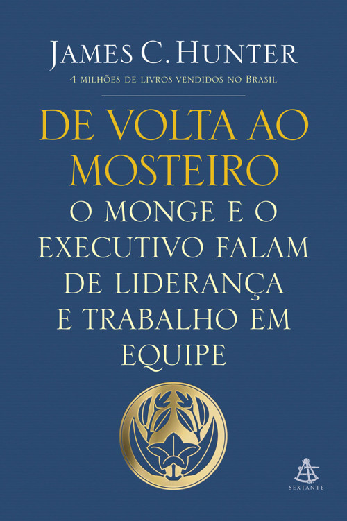 De volta ao mosteiro