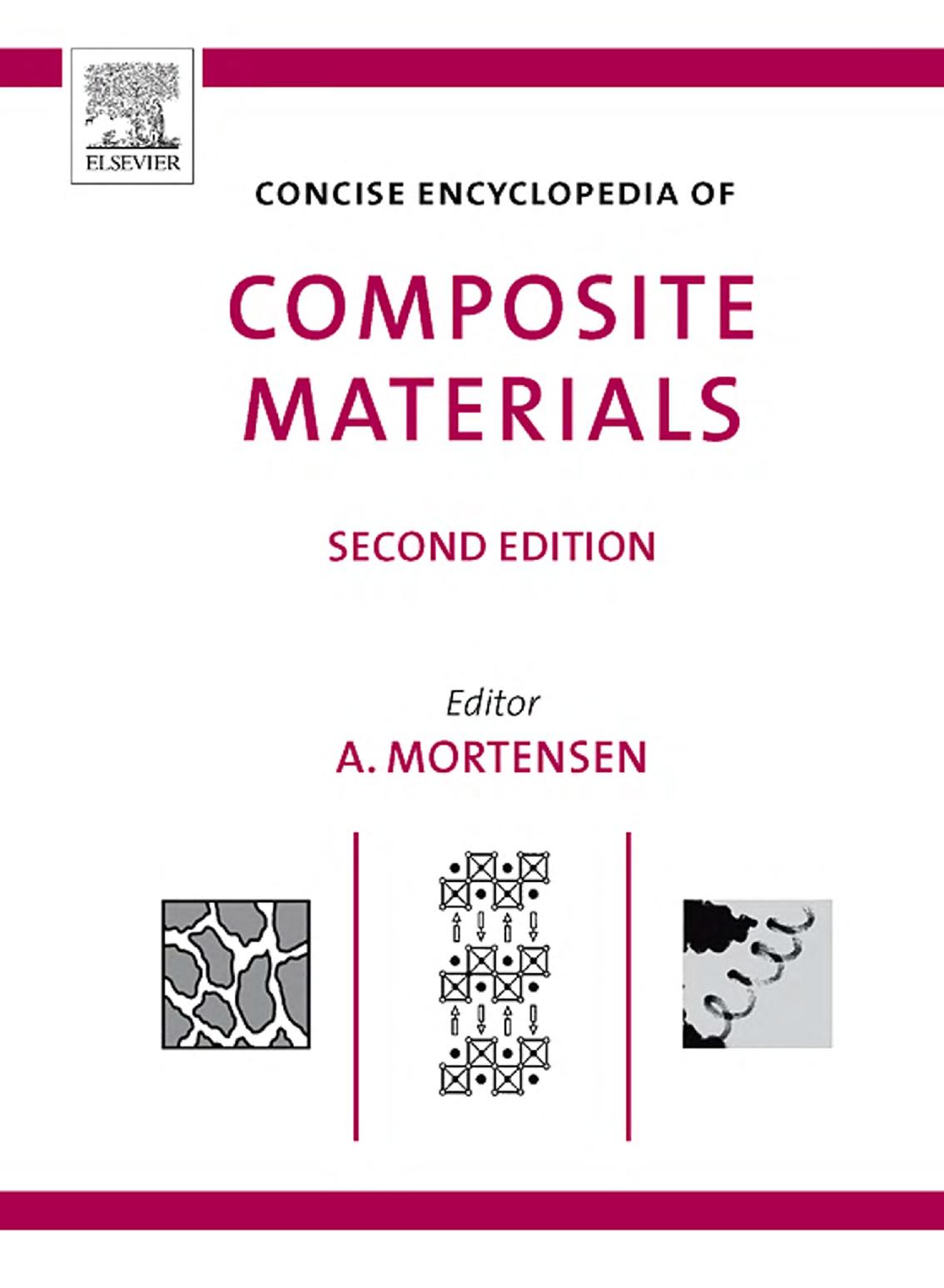 Concise Encyclopedia of Composite Materials Second Edition