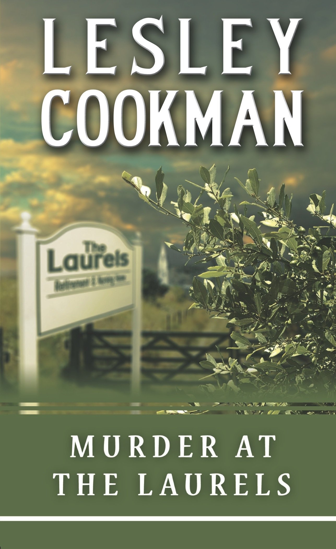 Murder at the Laurels