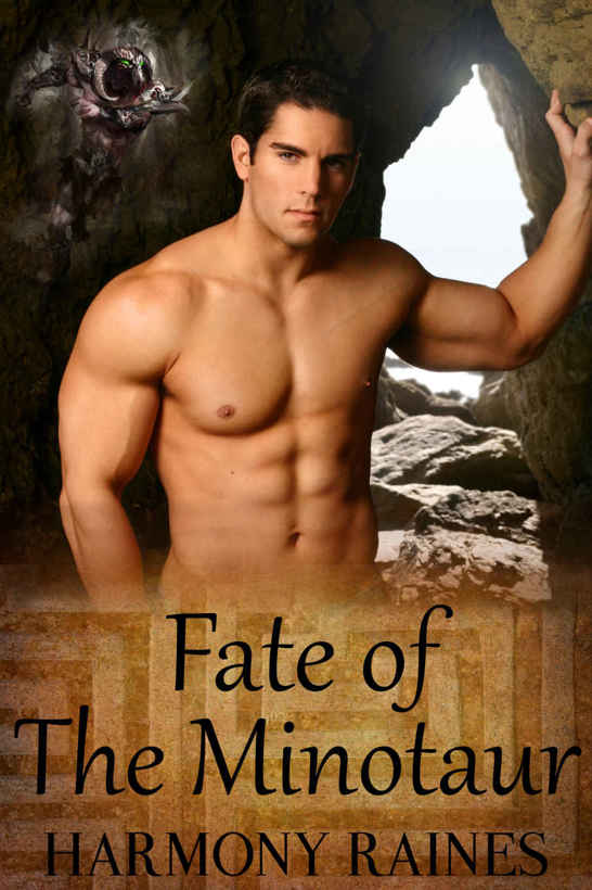 Fate Of The Minotaur (Her Dragon's Bane 5)