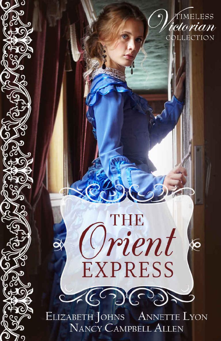 The Orient Express (Timeless Victorian Collection Book 3)