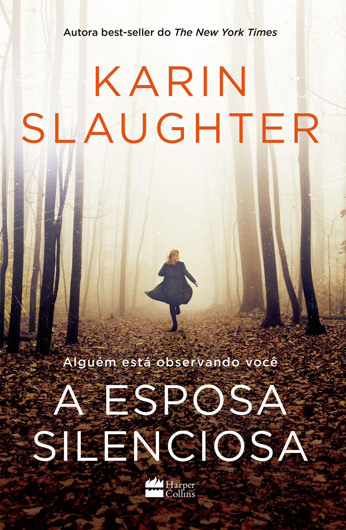 A esposa silenciosa (Will Trent)