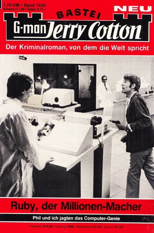 1433 - Ruby, der Millionen-Macher