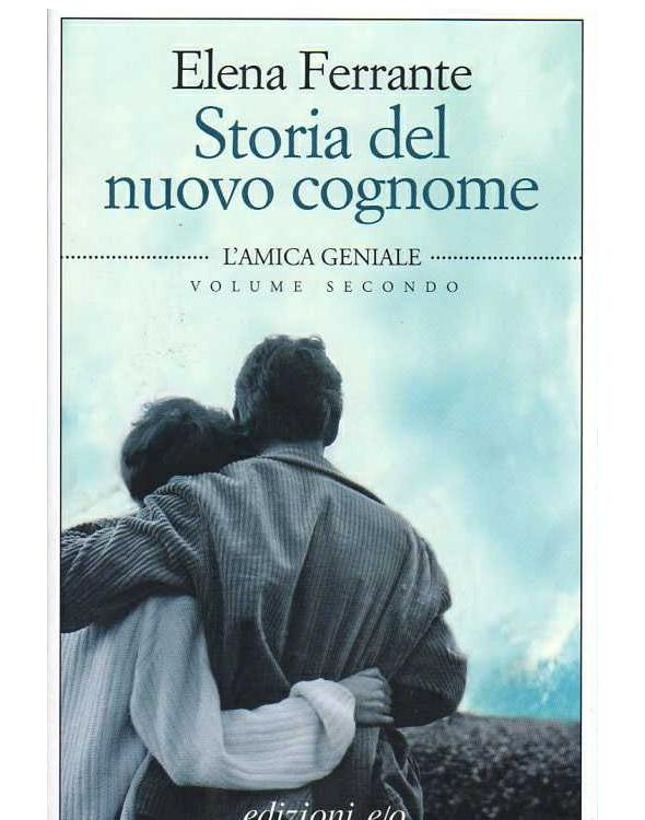 Storia del nuovo cognome
