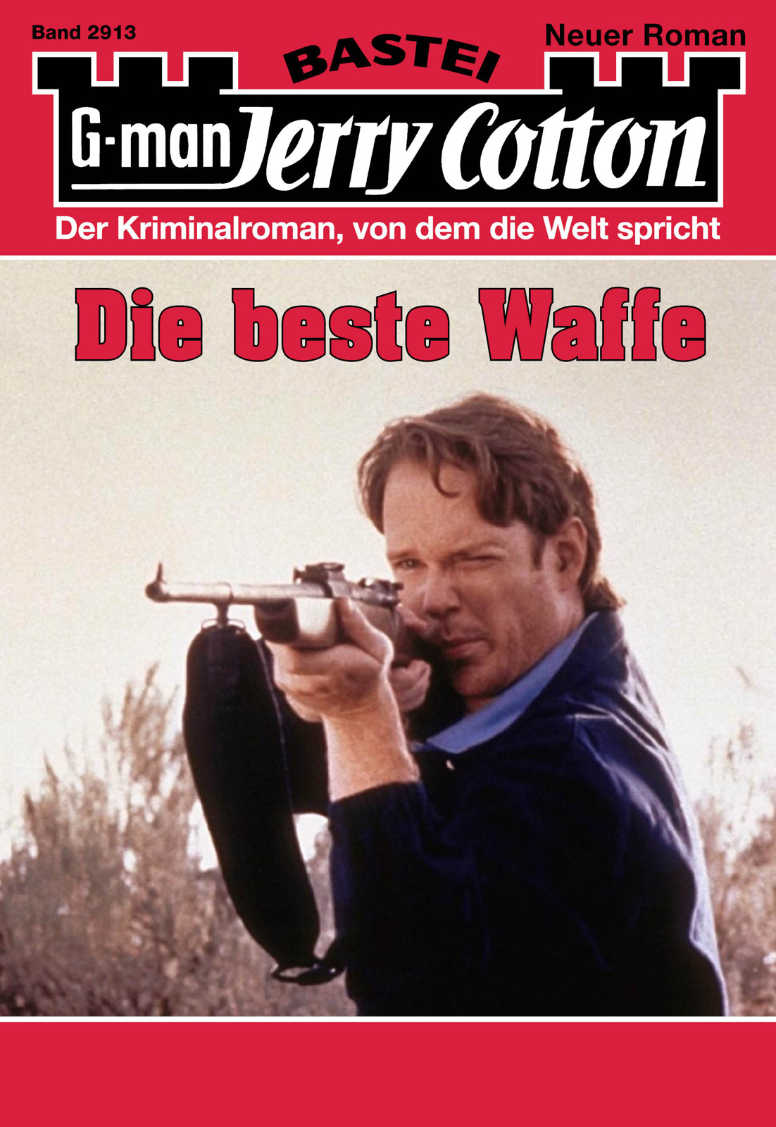 2913 - Die beste Waffe