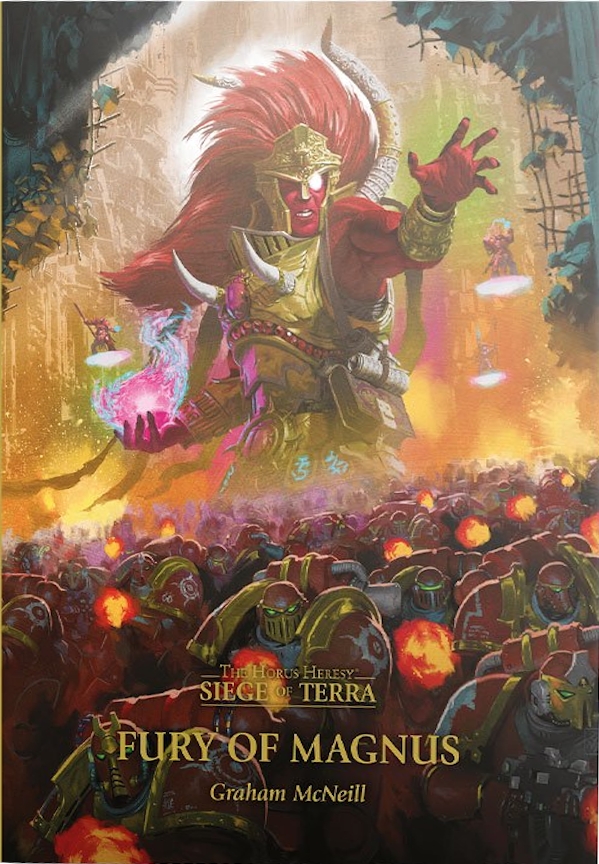 Fury of Magnus