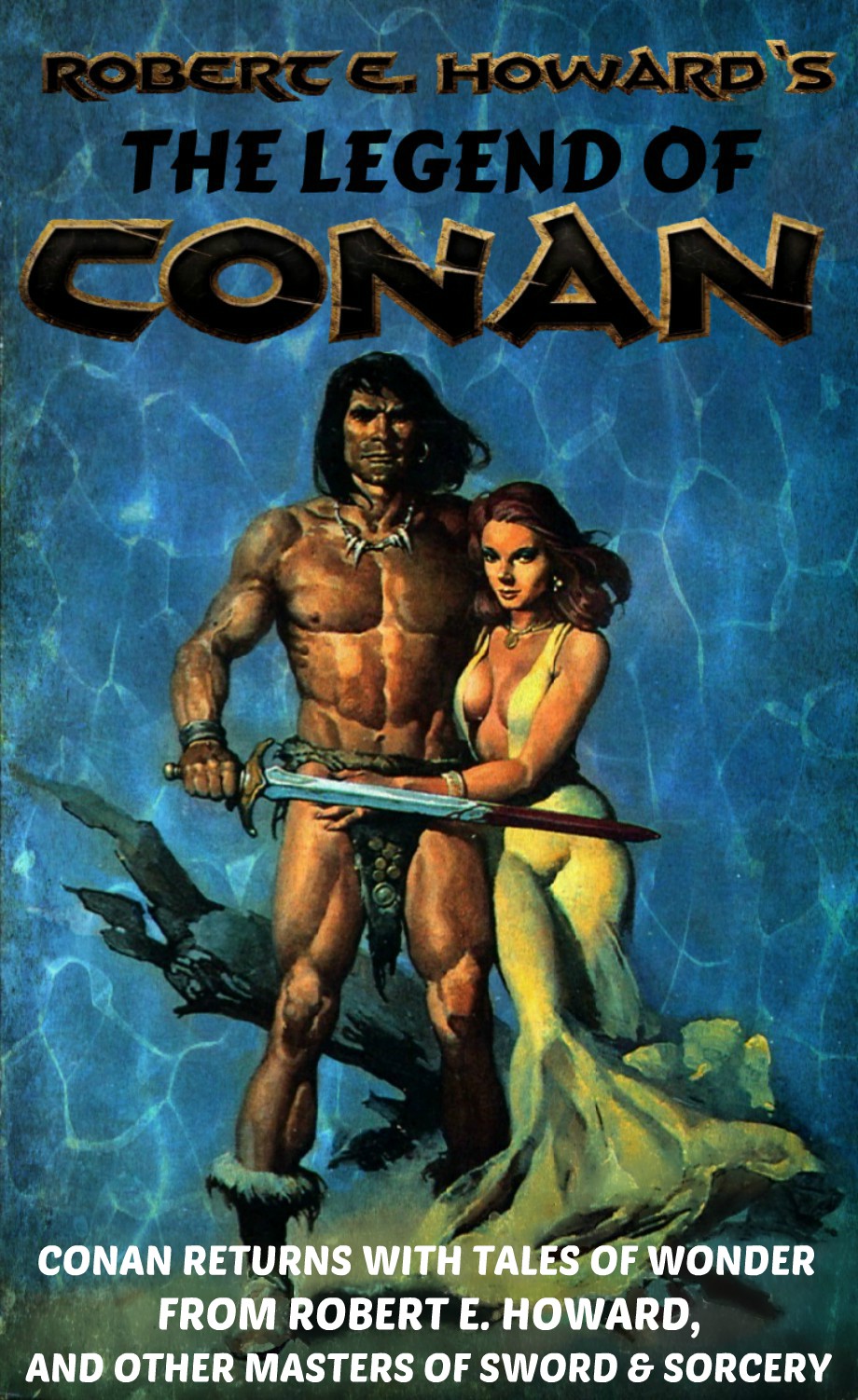 The Legend of Conan