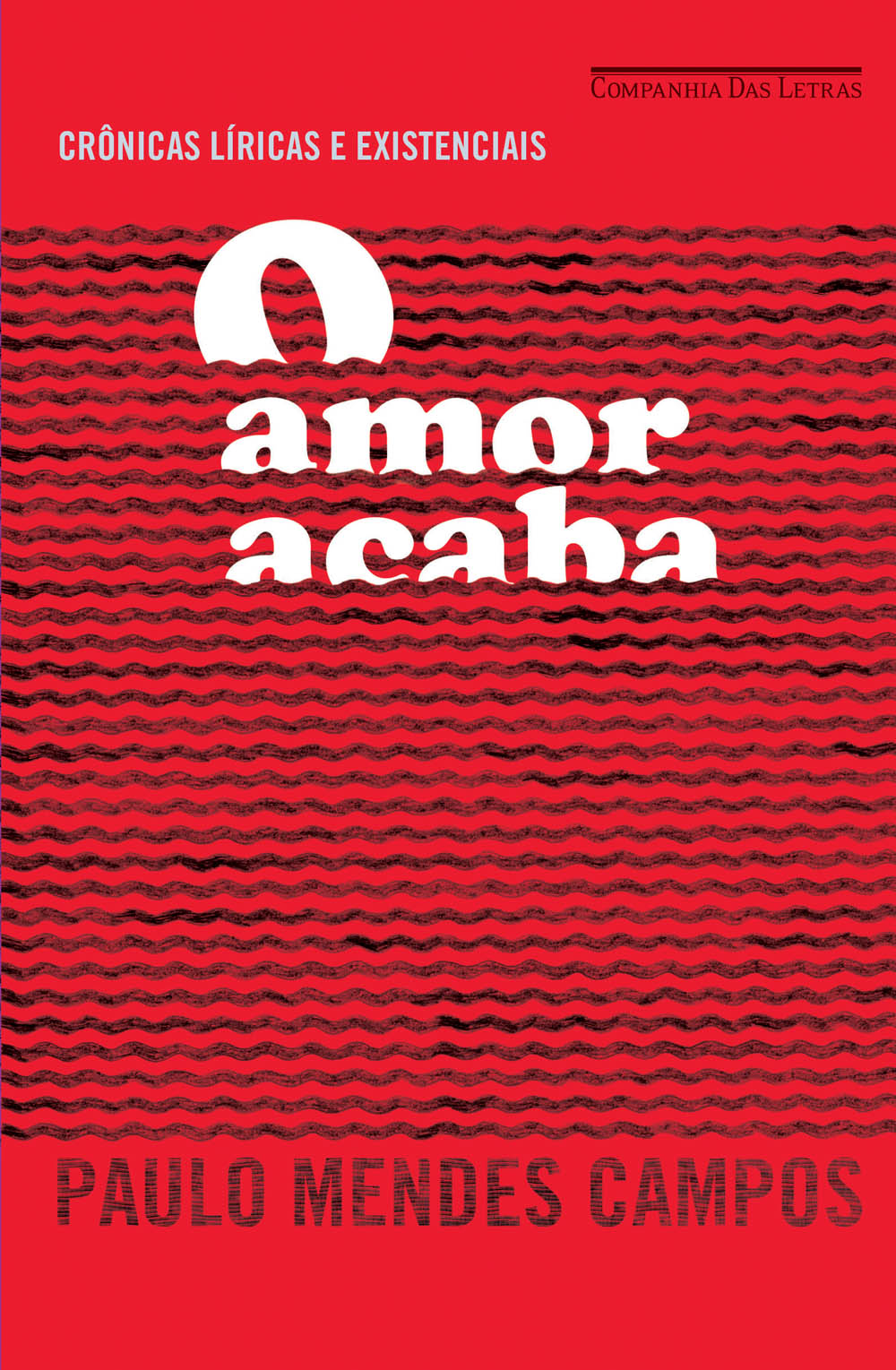 O amor acaba