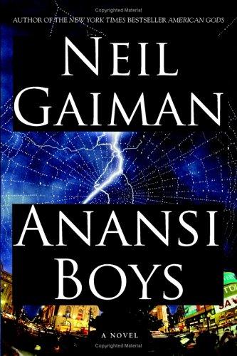 Anansi Boys