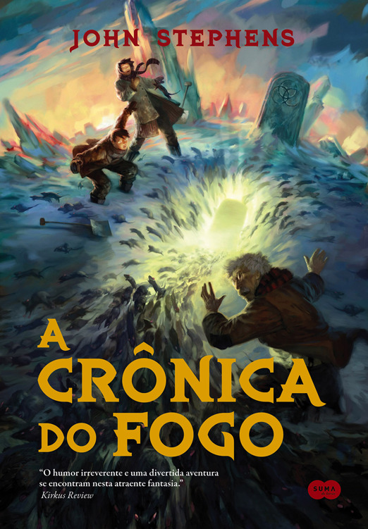 A Crônica do Fogo