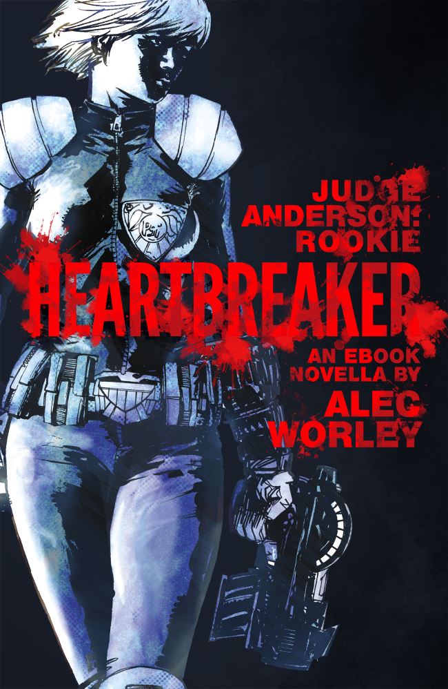 Judge Anderson Rookie: Heartbreaker