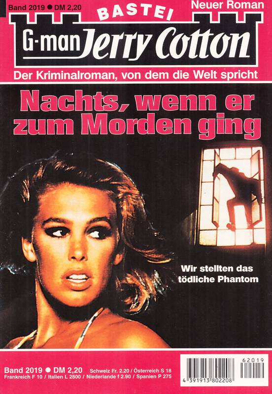 2019 - Nachts, wenn er zum Morden ging