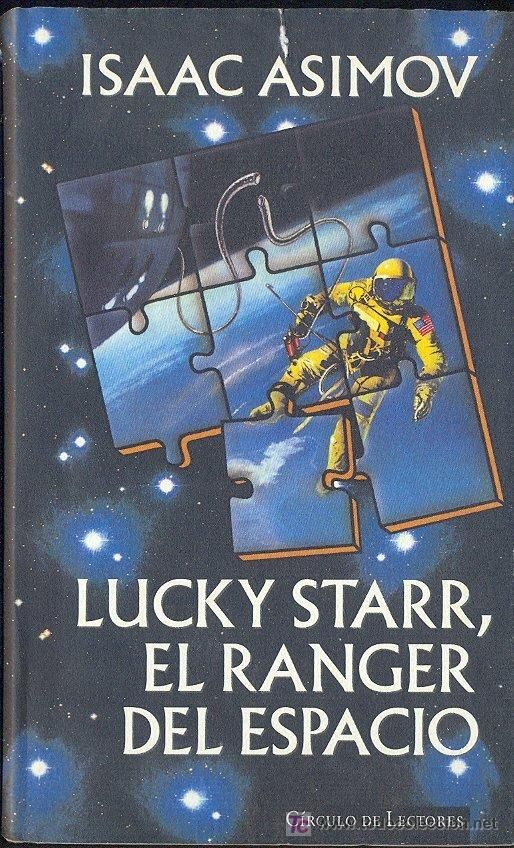 (Lucky Star — 1) Lucky Star 1 — El Ranger Del Espacio