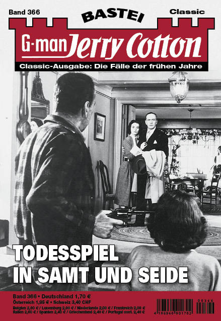 0439 - Todesspiel in Samt und Seide
