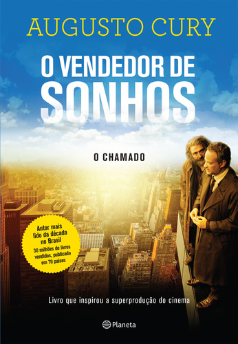 O Vendedor de Sonhos: O Chamado