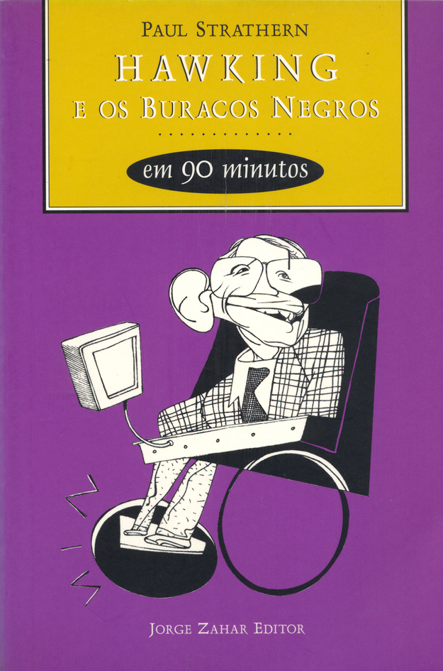 Hawking e os Buracos Negros em 90 Minutos