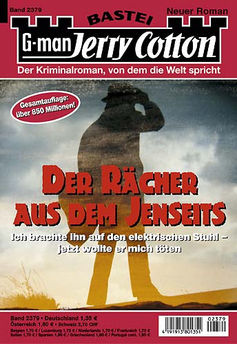 2379 - Der Rächer aus dem Jenseits