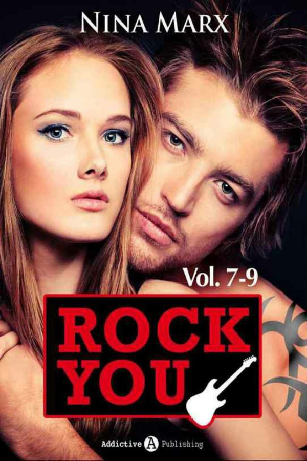 Rock you - Vol. 07, 08, 09