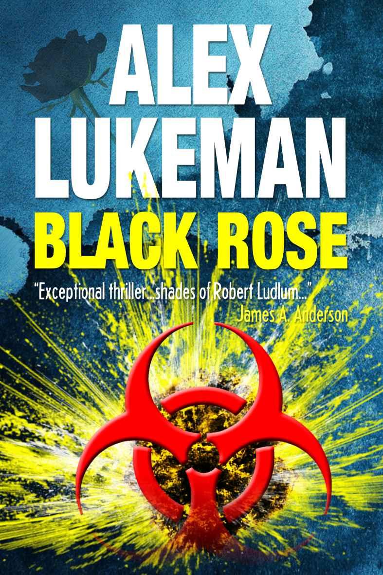 Black Rose (The Project Book 9)