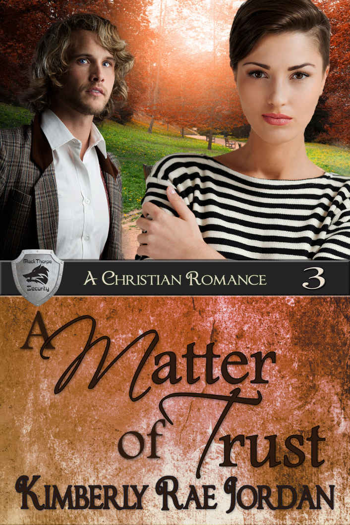 A Matter of Trust: A Christian Romance