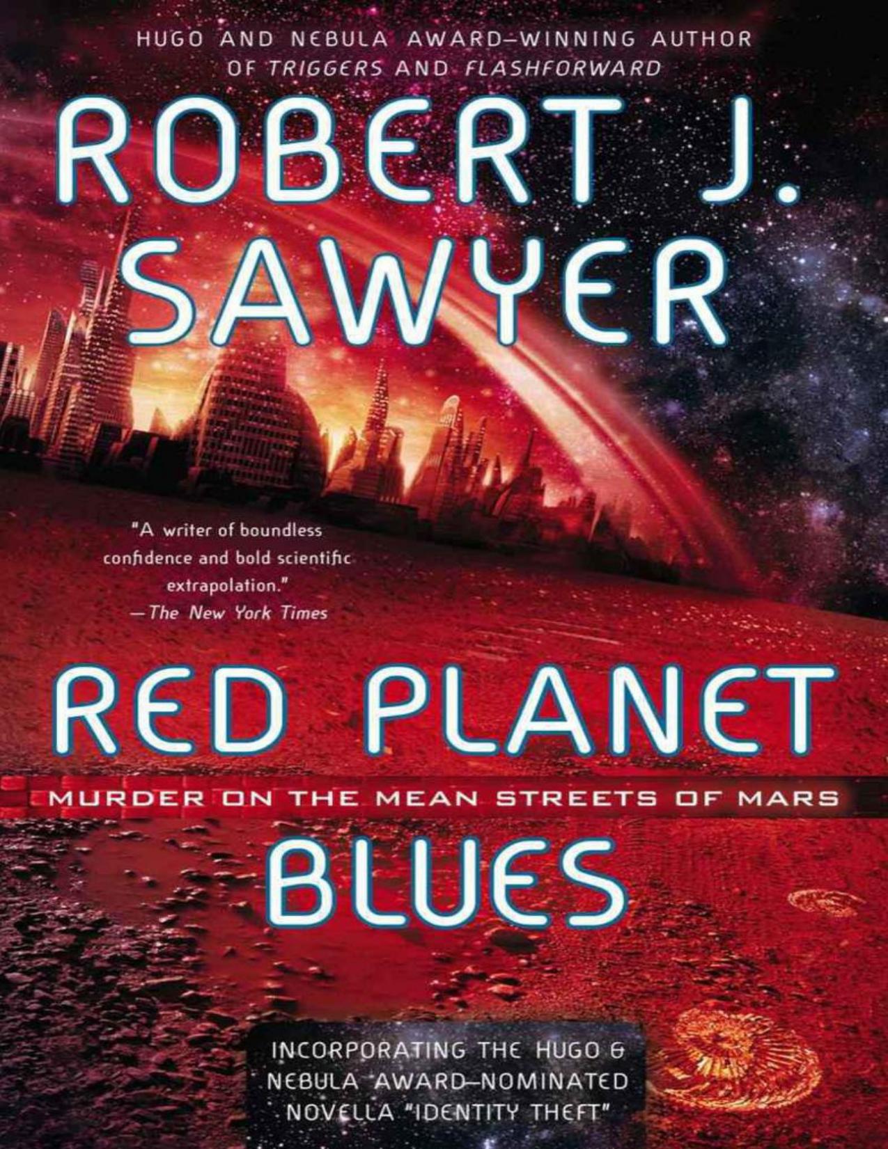 Red Planet Blues (2013)