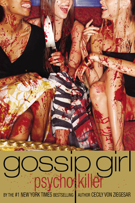 Gossip Girl: Psycho Killer