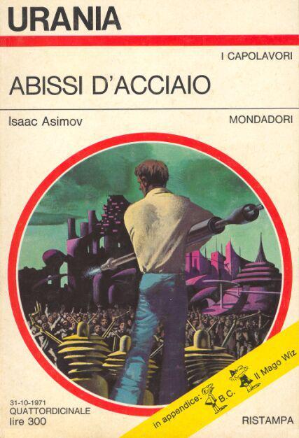 Abissi d'acciao