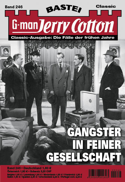 0426 - Gangster in feiner Gesellschaft