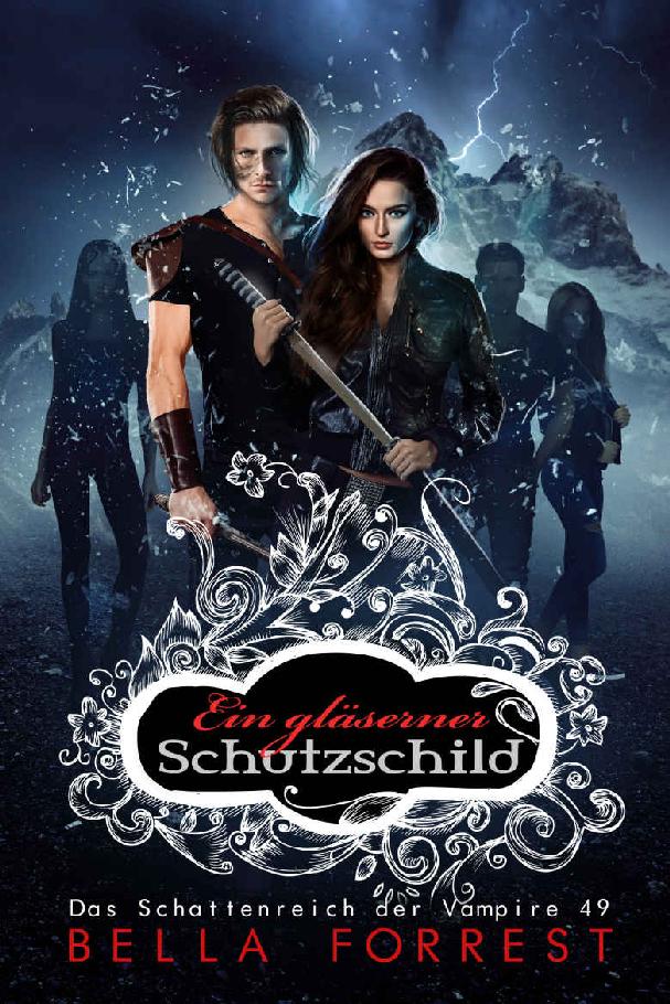 Das Schattenreich der Vampire 49: Ein gläserner Schutzschild (German Edition)