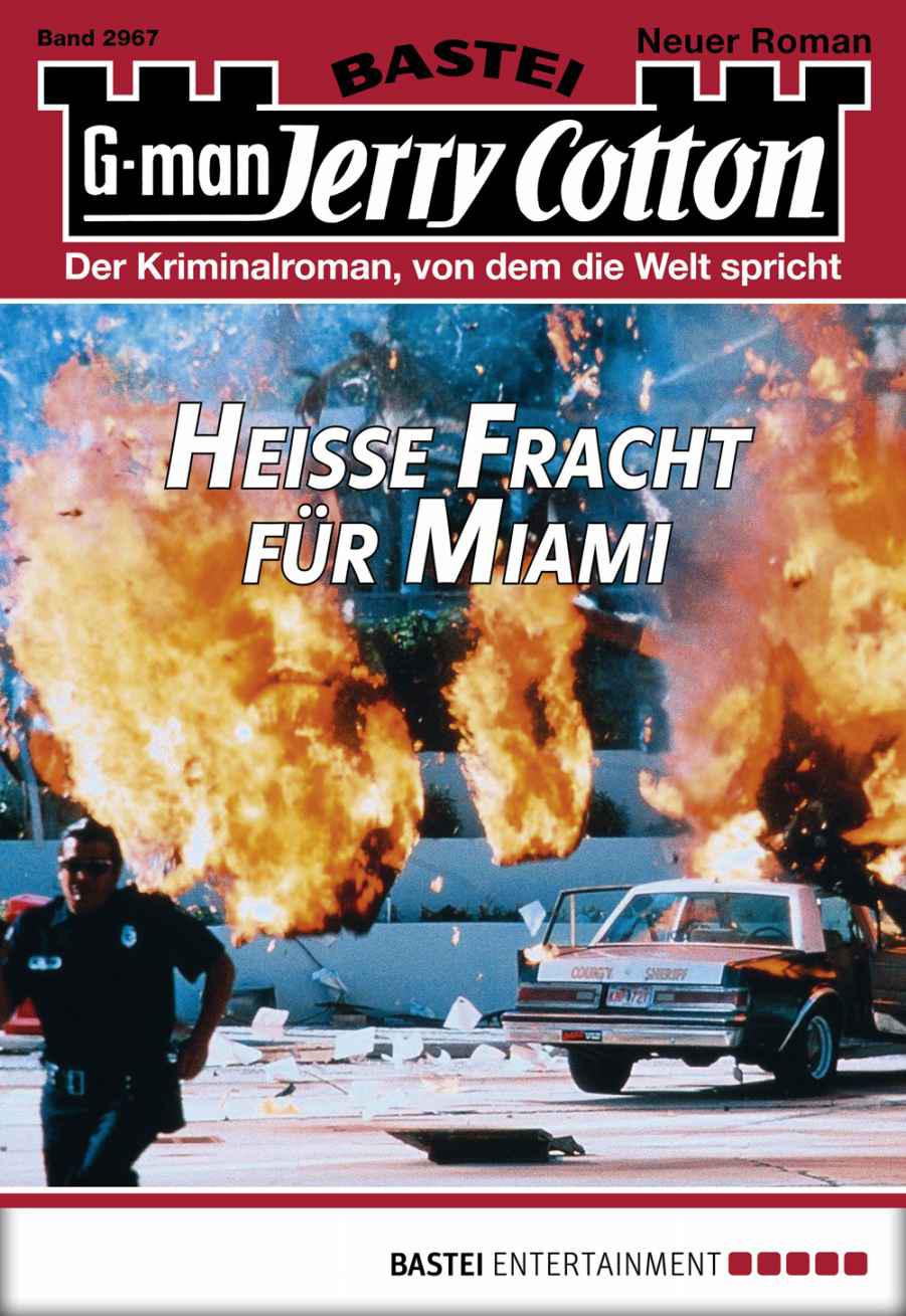 2967 - Heiße Fracht für Miami