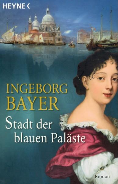 Stadt der blauen Paläste