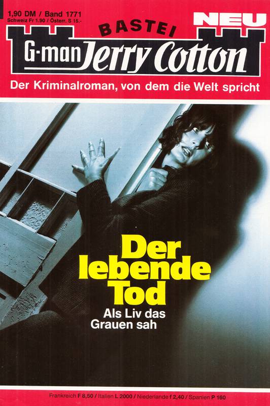 1771 - Der lebende Tod