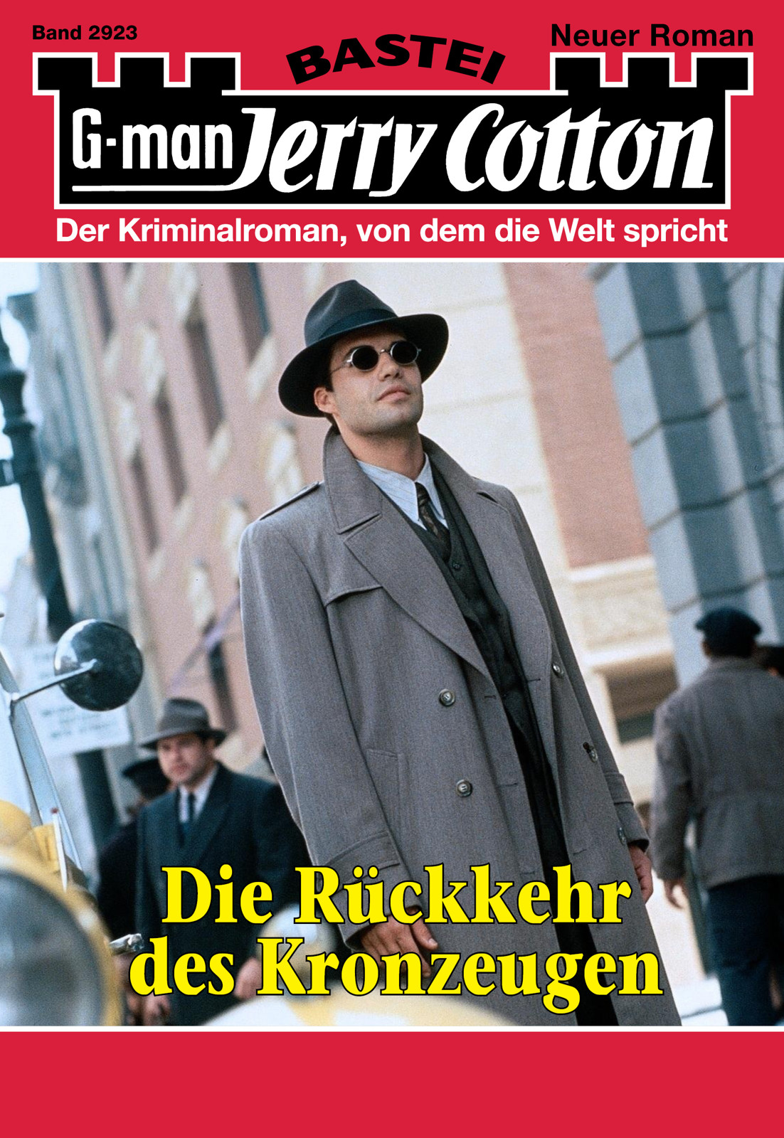 2923 - Die Rückkehr des Kronzeugen