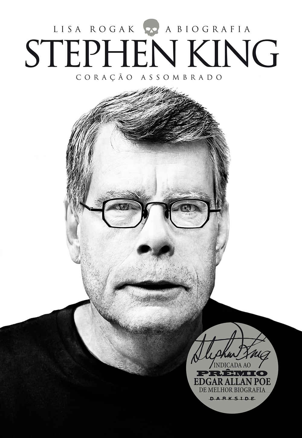 Stephen King, a biografia: Coração assombrado