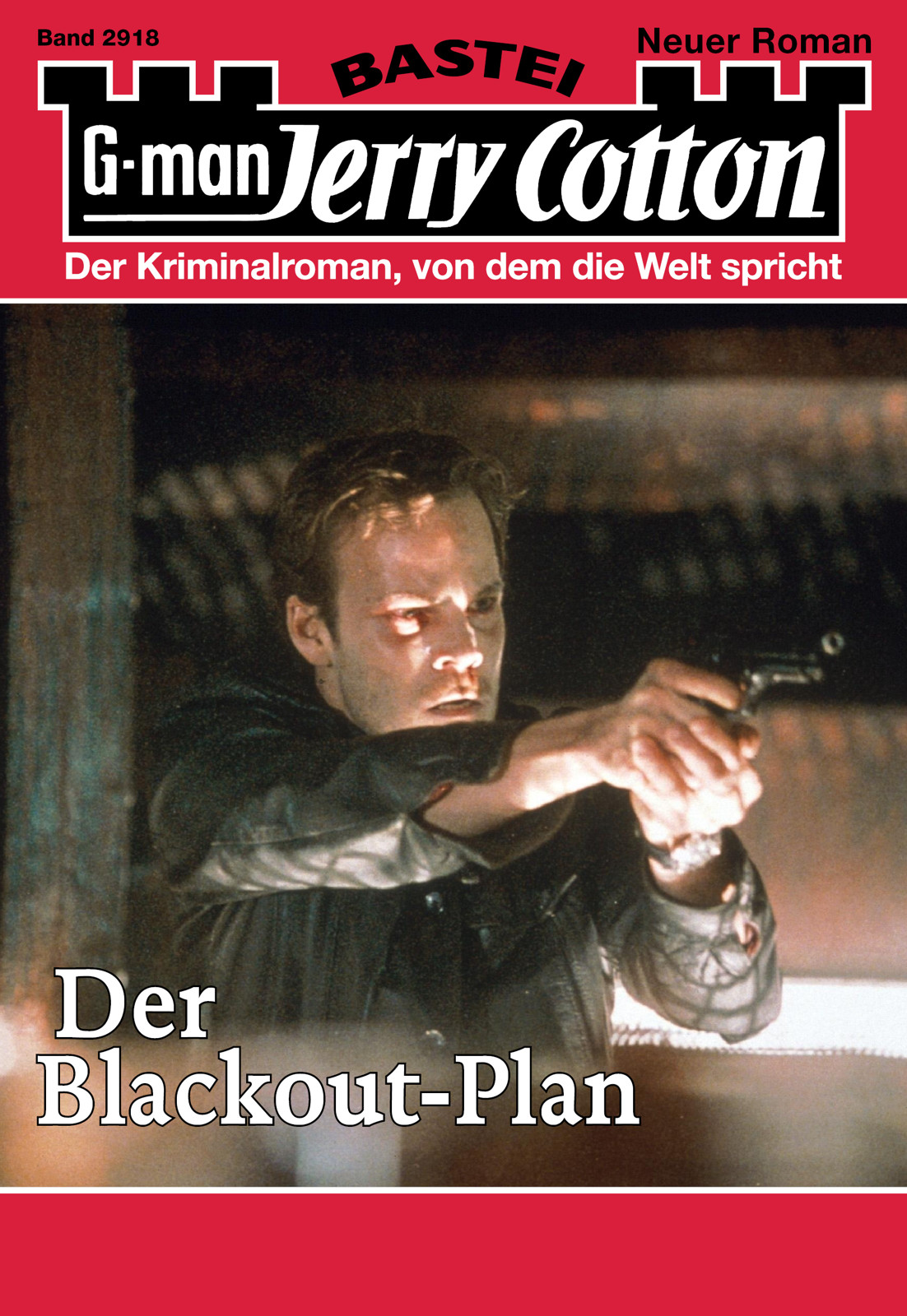 2918 - Der Blackout-Plan