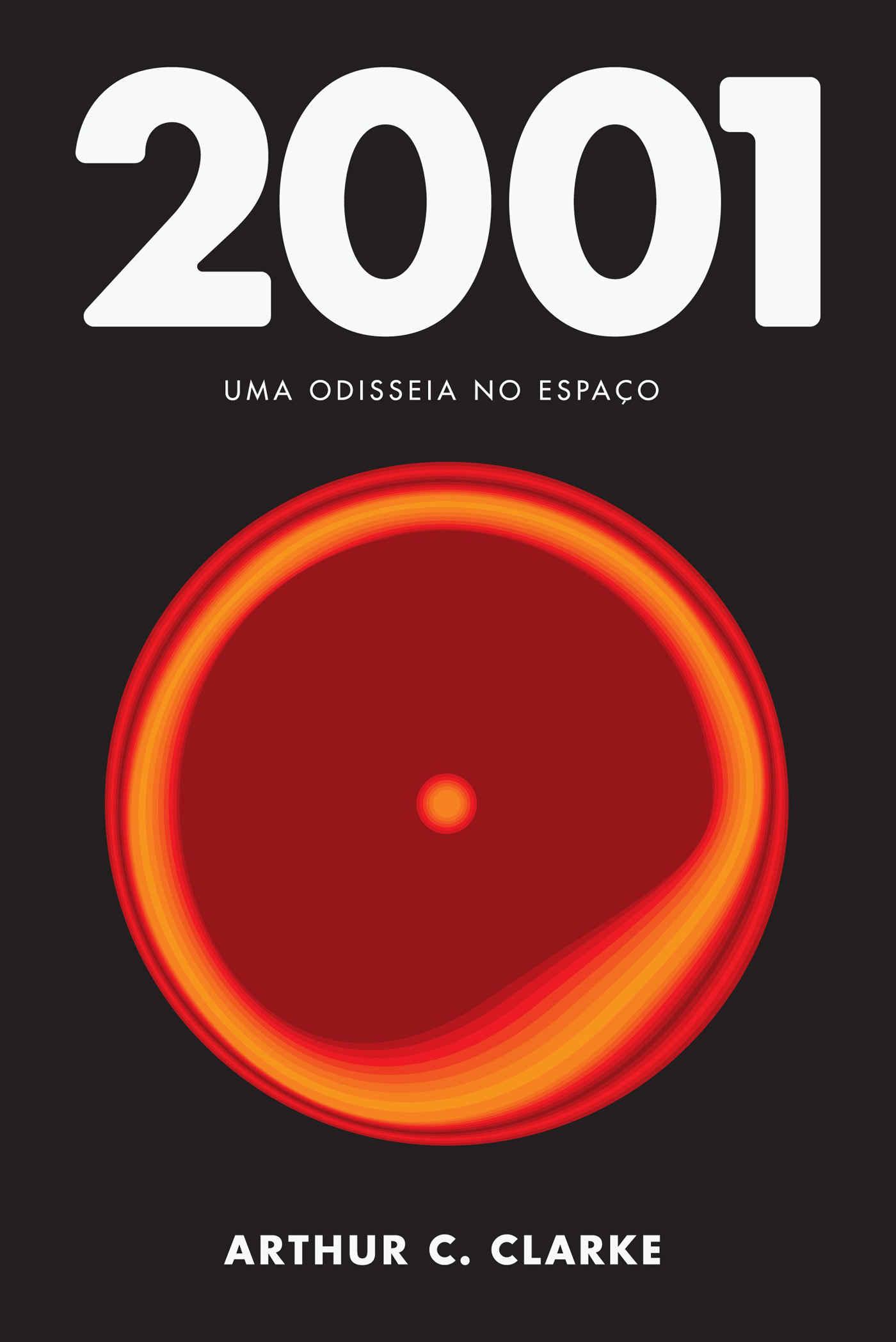 Uma odisseia no espaço (1 ao 4)