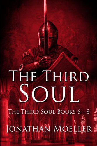 The Third Soul Series (Books 6 - 8)